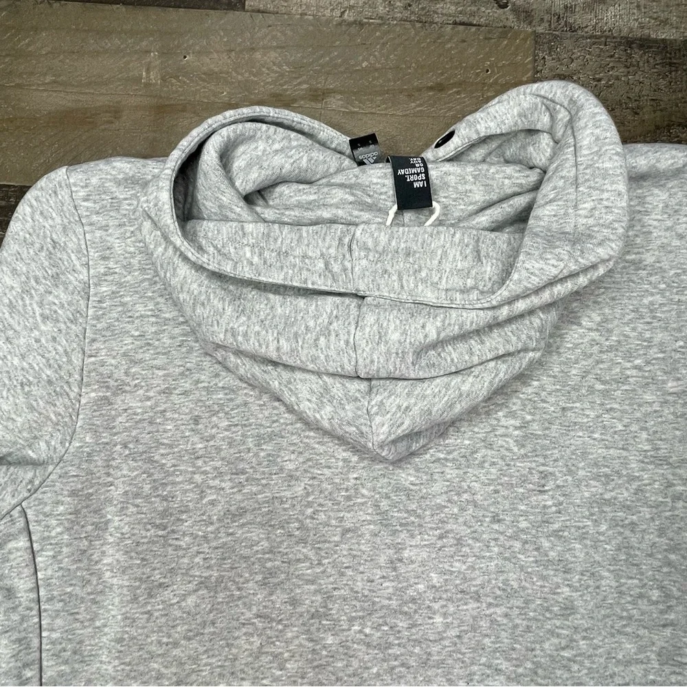 Adidas Unisex Pullover Hoodie size Small
